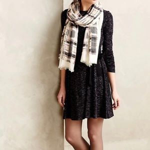 Anthropologie Saturday/Sunday Nova Tie Dress